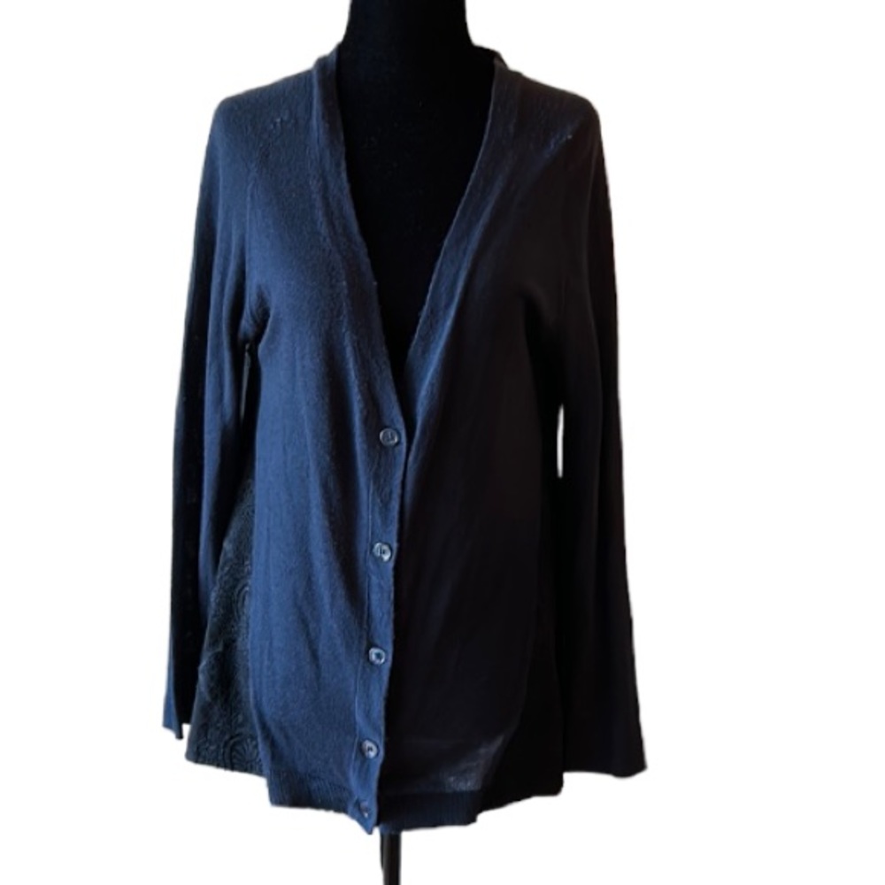 TRESICS combination cardigan size medium